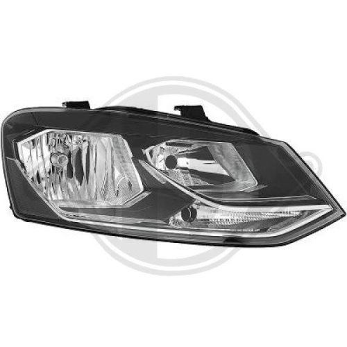 DIEDERICHS Headlight