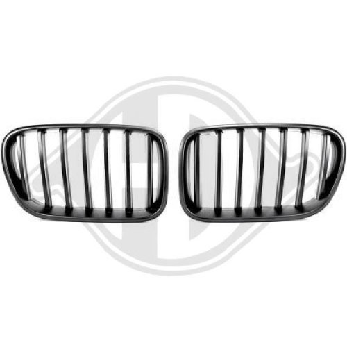 DIEDERICHS Radiateurgrille HD Tuning