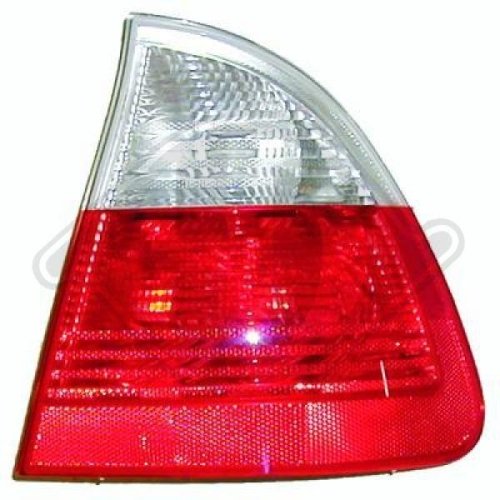 DIEDERICHS Tail Light Assembly