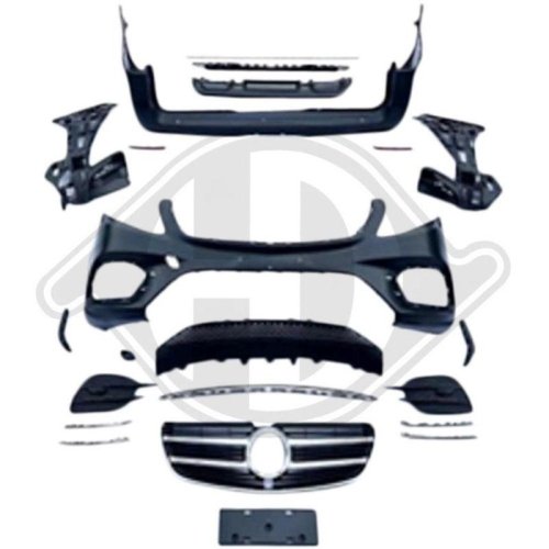 DIEDERICHS Zderzak HD Tuning