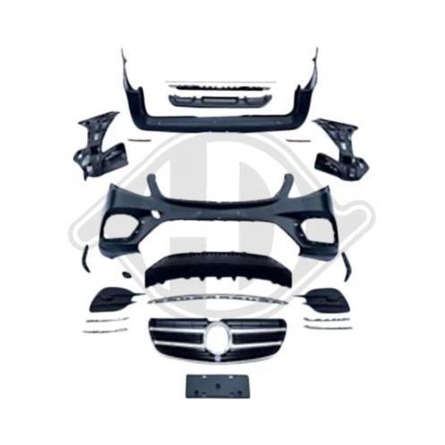 DIEDERICHS Stoßfänger HD Tuning