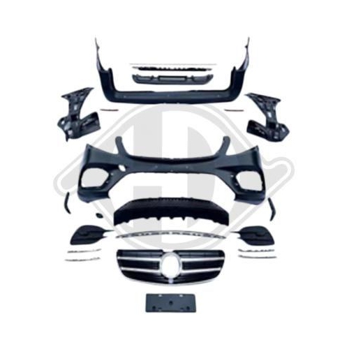DIEDERICHS Pare-chocs HD Tuning