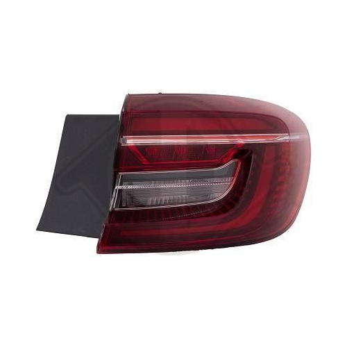 DIEDERICHS Tail Light Assembly