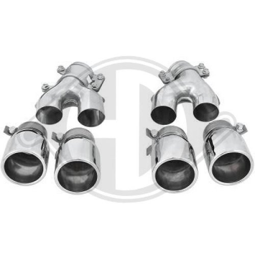 DIEDERICHS Exhaust Tip HD Tuning