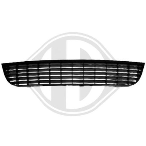 DIEDERICHS Ventilation Grilles, bumper Priority Parts