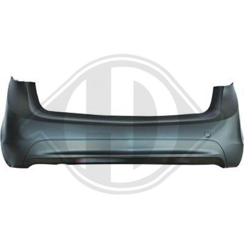 DIEDERICHS Paraurti Priority Parts