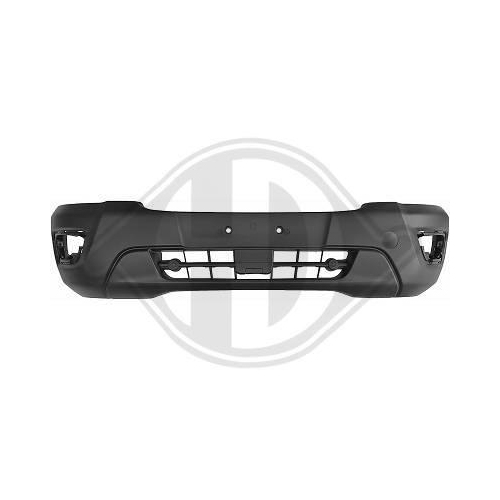 DIEDERICHS Stoßfänger HD Priority Parts