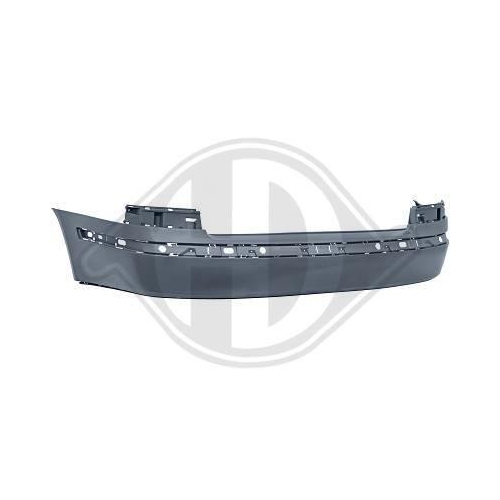 DIEDERICHS Zderzak Priority Parts