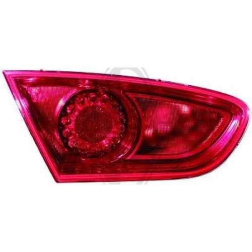 DIEDERICHS Tail Light Assembly Priority Parts