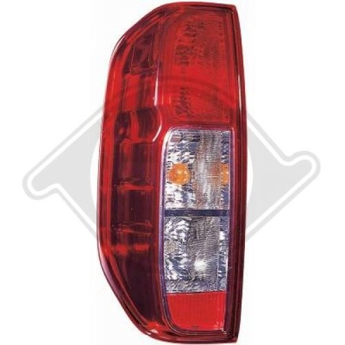 DIEDERICHS Tail Light Assembly