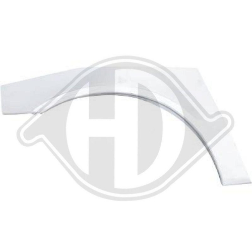 DIEDERICHS Painel lateral