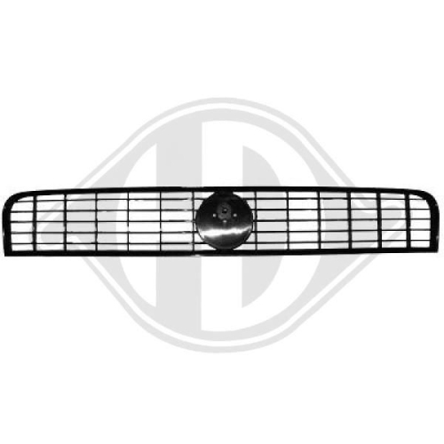 DIEDERICHS Radiator Grille Priority Parts