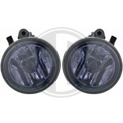 DIEDERICHS Front Fog Light Set HD Tuning