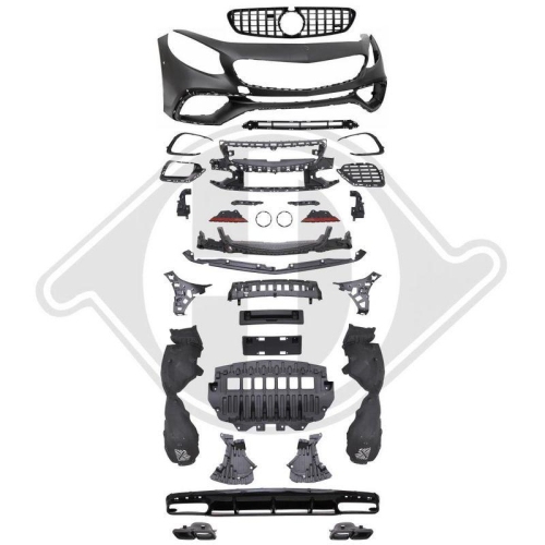 DIEDERICHS Sto&szlig;f&auml;nger HD Tuning
