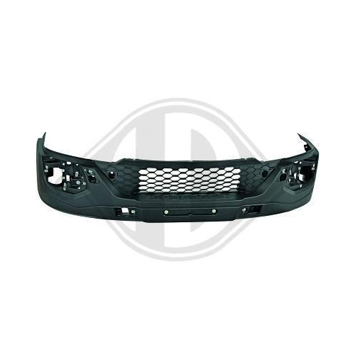 DIEDERICHS Parachoques Priority Parts