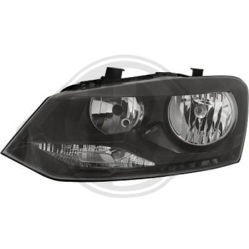 DIEDERICHS Headlight