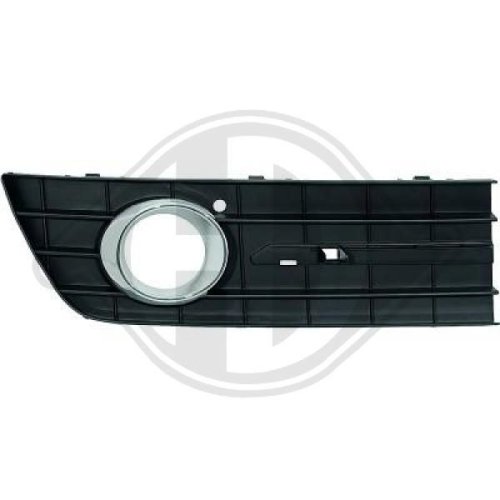 DIEDERICHS Ventilation Grilles, bumper