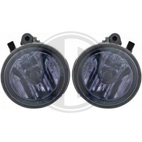 DIEDERICHS Front Fog Light Set HD Tuning