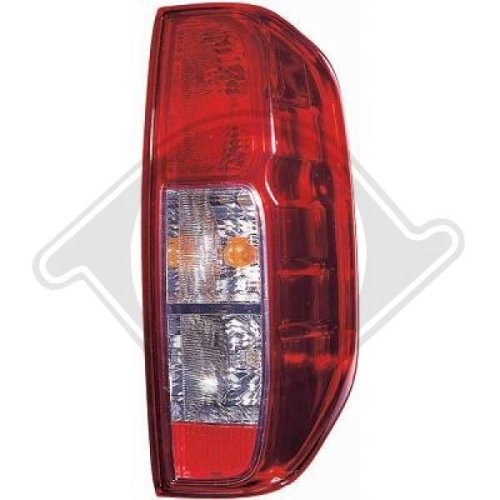 DIEDERICHS Tail Light Assembly