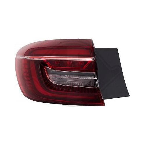 DIEDERICHS Lampa tylna zespolona
