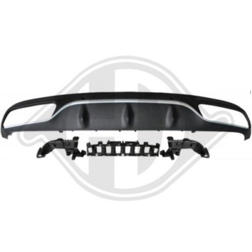 DIEDERICHS Cubierta, parachoques HD Tuning