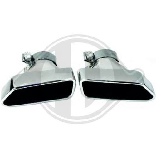 DIEDERICHS Exhaust Tip HD Tuning