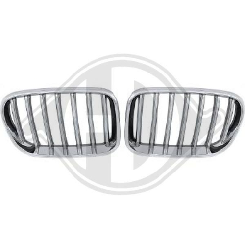 DIEDERICHS Radiateurgrille HD Tuning