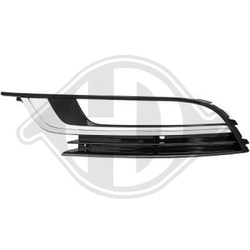 DIEDERICHS Ventilatiegrille, bumper