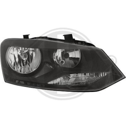 DIEDERICHS Headlight