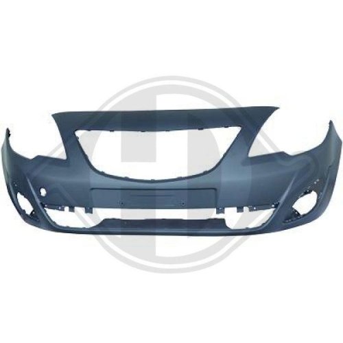 DIEDERICHS Буфер Priority Parts