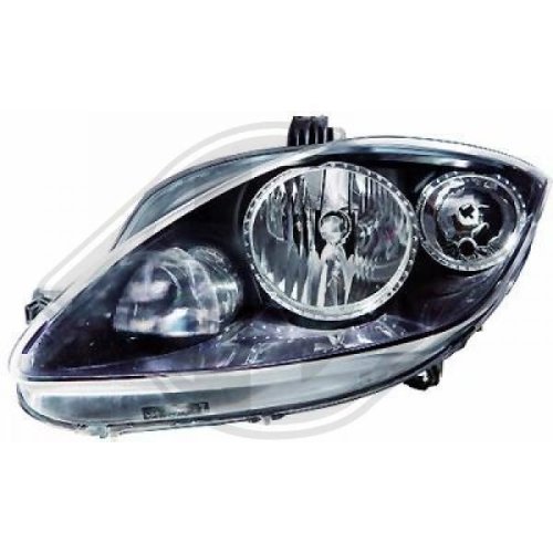 DIEDERICHS Headlight