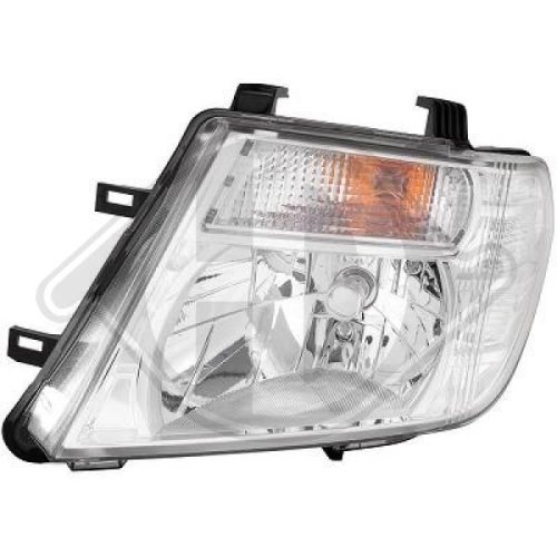 DIEDERICHS Headlight