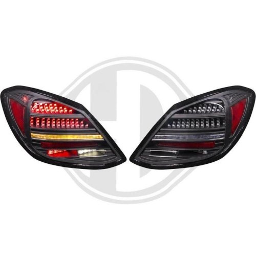 DIEDERICHS Juego luz trasera HD Tuning
