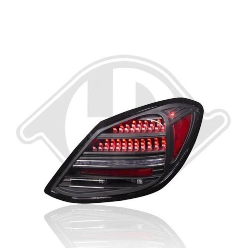 DIEDERICHS Juego luz trasera HD Tuning