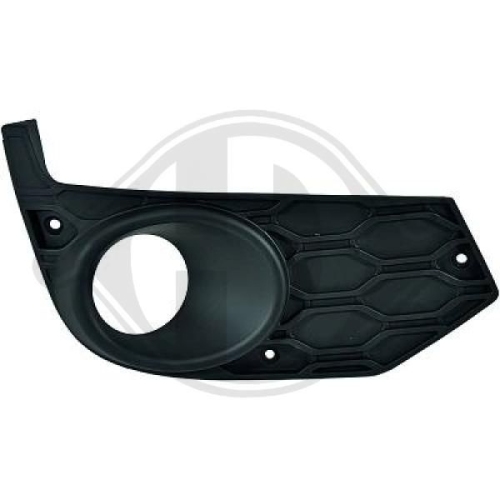 DIEDERICHS Ventilatiegrille, bumper Priority Parts