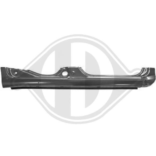 DIEDERICHS Rocker Panel