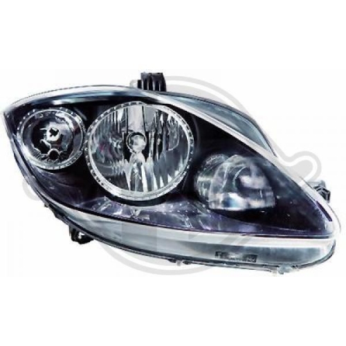 DIEDERICHS Headlight