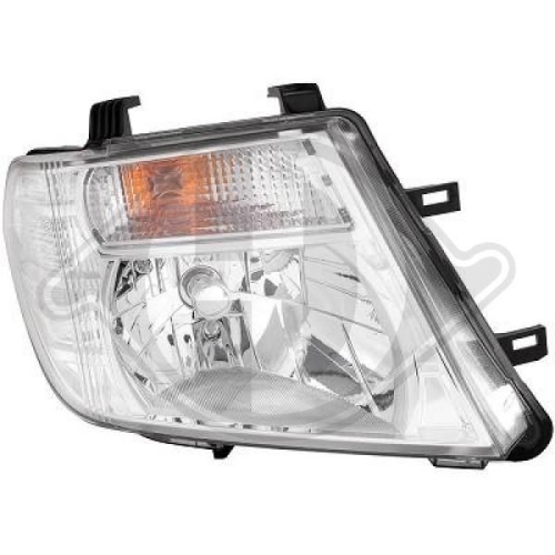 DIEDERICHS Headlight