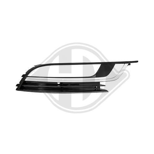 DIEDERICHS Ventilatiegrille, bumper