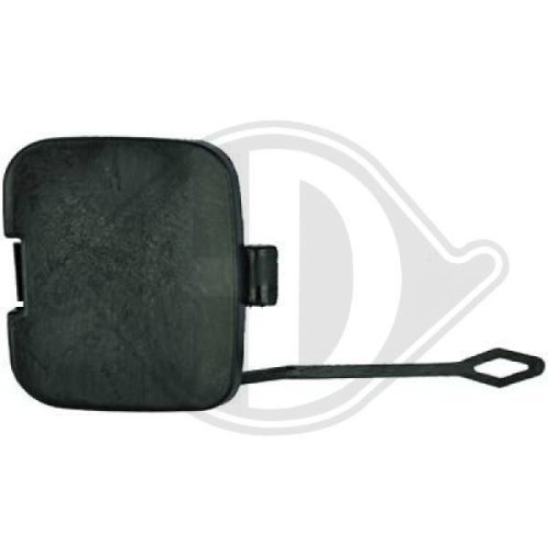 DIEDERICHS Flap, tow hook