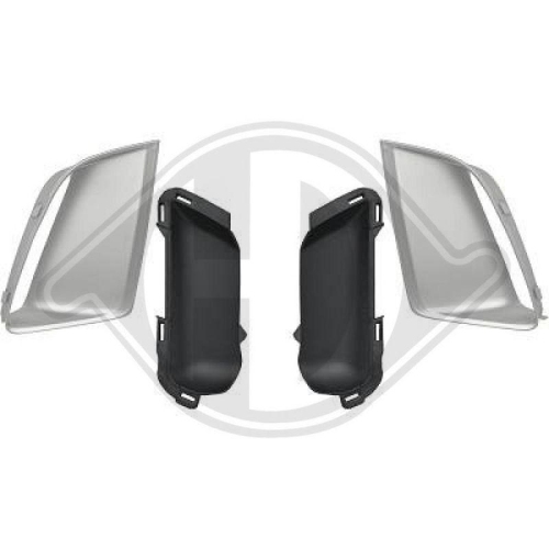 DIEDERICHS Enjoliveur, pare-chocs HD Tuning