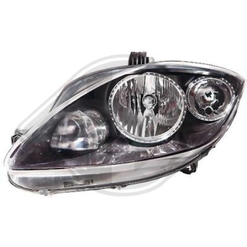 DIEDERICHS Headlight Priority Parts