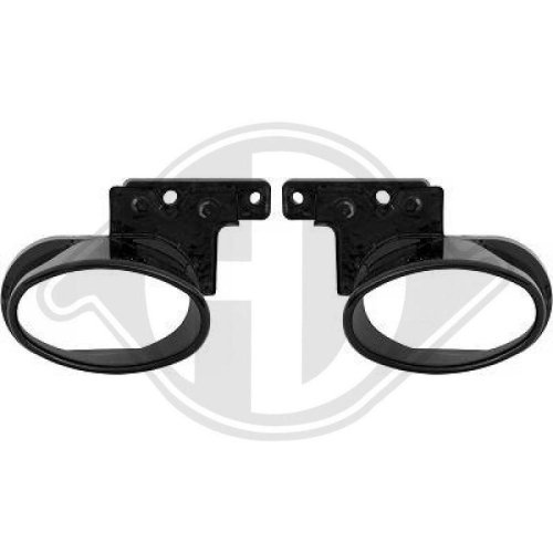 DIEDERICHS Déflecteur de sortie d´échappement HD Tuning