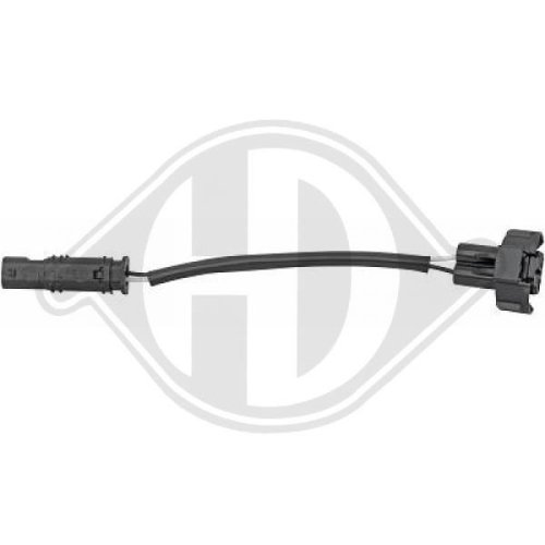 DIEDERICHS Cable Set, front fog light HD Tuning