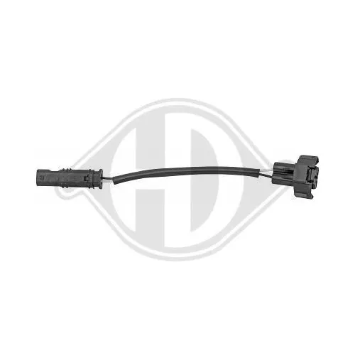 DIEDERICHS Kabelset, mistlamp HD Tuning DIEDERICHS Kabelset, mistlamp HD Tuning
