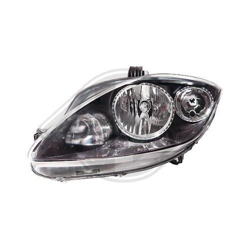 DIEDERICHS Farol principal Priority Parts