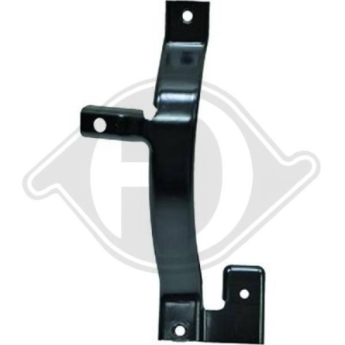 DIEDERICHS Mounting Bracket, bumper