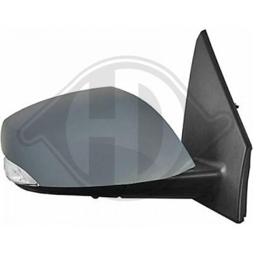 DIEDERICHS Exterior Mirror