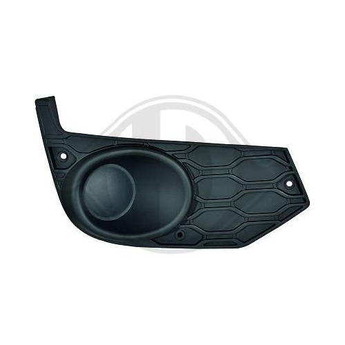 DIEDERICHS Grelha de ventilador, pára-choques Priority Parts