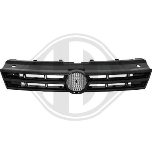 DIEDERICHS Radiateurgrille HD Tuning